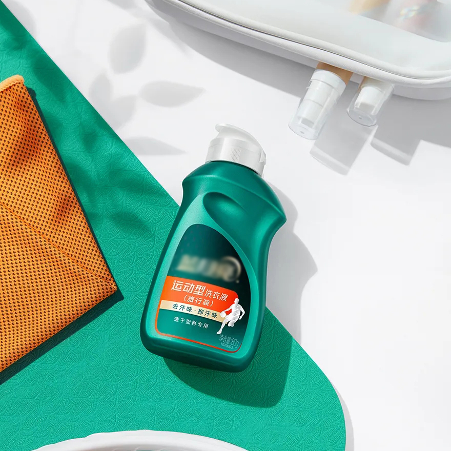 某日化用品厂定制88858cc永利官网不干胶标签