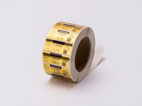 不干胶标签和自粘标签有什么区别？看这个就知道了！